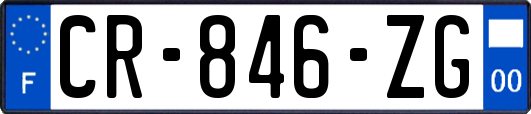 CR-846-ZG