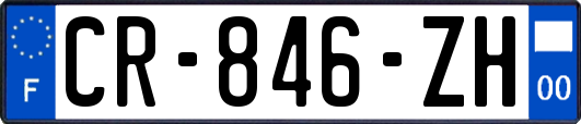 CR-846-ZH