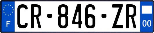 CR-846-ZR