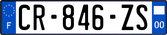 CR-846-ZS