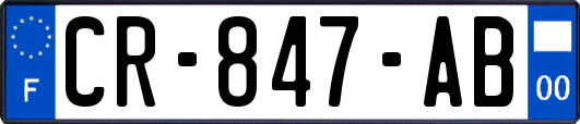 CR-847-AB