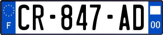 CR-847-AD