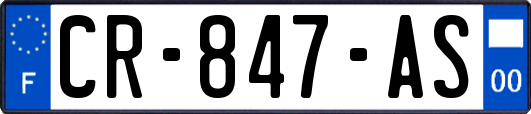 CR-847-AS