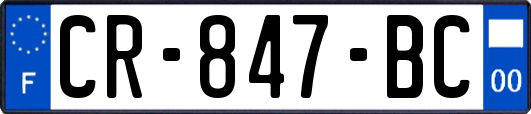 CR-847-BC