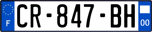 CR-847-BH