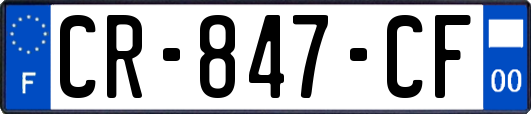 CR-847-CF