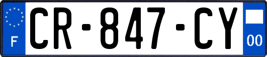 CR-847-CY