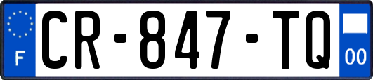 CR-847-TQ