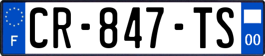 CR-847-TS