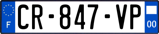 CR-847-VP