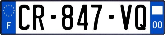 CR-847-VQ