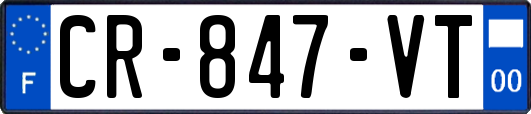 CR-847-VT