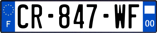 CR-847-WF