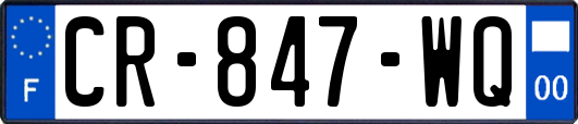 CR-847-WQ