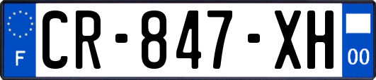 CR-847-XH