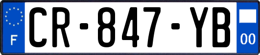 CR-847-YB