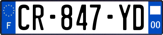 CR-847-YD