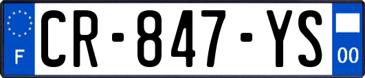 CR-847-YS