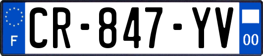 CR-847-YV