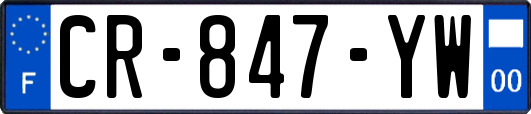 CR-847-YW