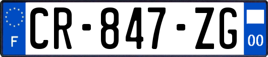 CR-847-ZG