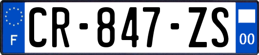 CR-847-ZS
