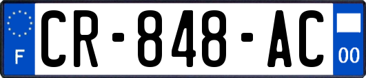 CR-848-AC