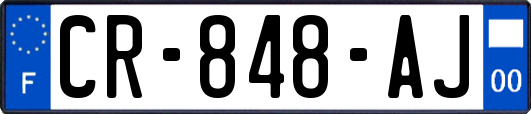 CR-848-AJ