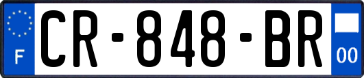 CR-848-BR
