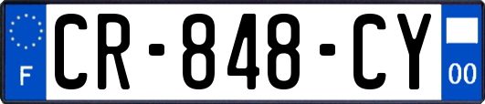 CR-848-CY