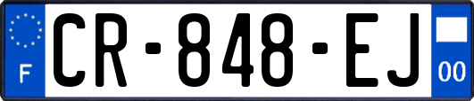 CR-848-EJ