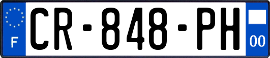 CR-848-PH
