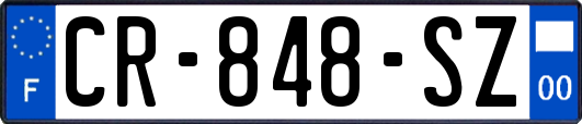 CR-848-SZ