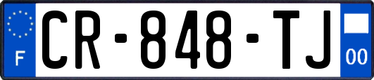 CR-848-TJ