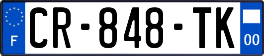 CR-848-TK