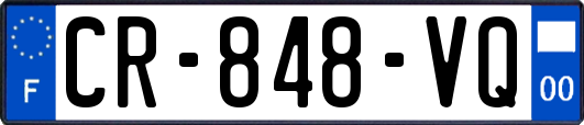 CR-848-VQ