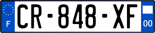 CR-848-XF