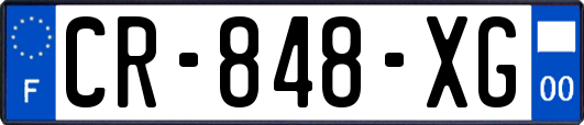 CR-848-XG