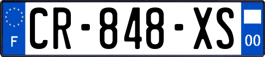 CR-848-XS