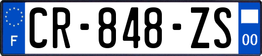 CR-848-ZS
