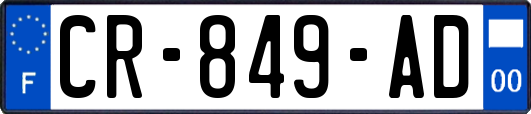 CR-849-AD