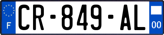 CR-849-AL