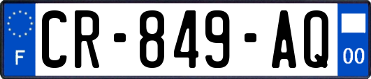 CR-849-AQ