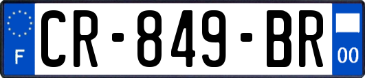 CR-849-BR