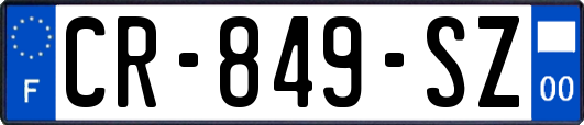 CR-849-SZ