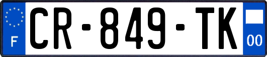 CR-849-TK