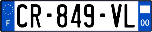 CR-849-VL