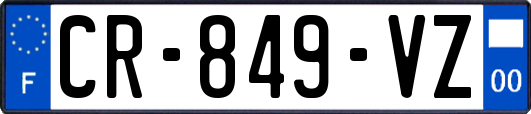 CR-849-VZ