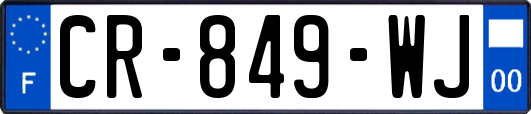 CR-849-WJ