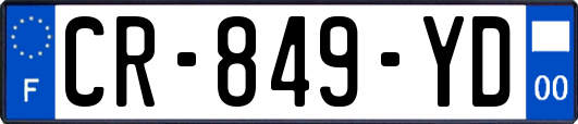 CR-849-YD